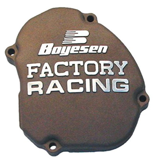 Капак за запалване BOYESEN IGN CVR RM85 Magnesium