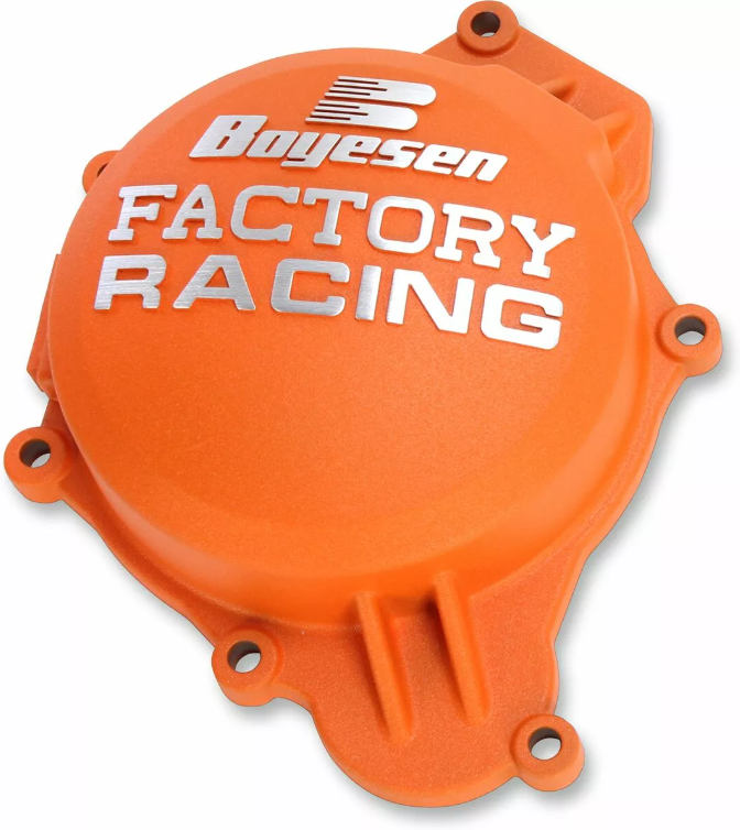 Капак за запалване BOYESEN IGNITION CVR KTM Orange