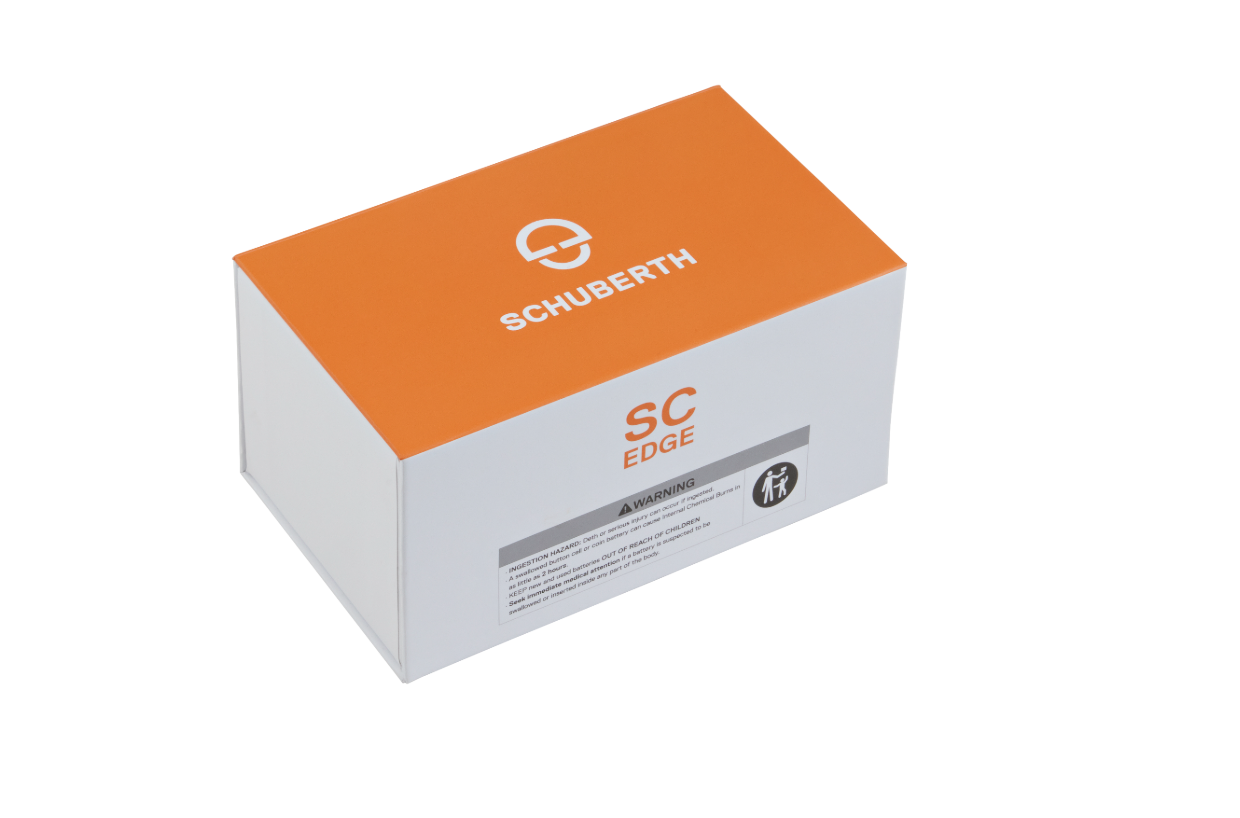 Комуникационна система Schuberth CARDO SC EDGE