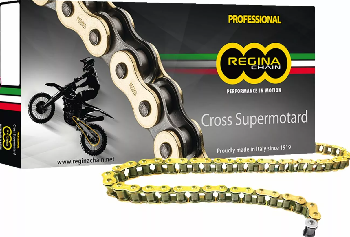 Мото верига REGINA 420RH2 140C