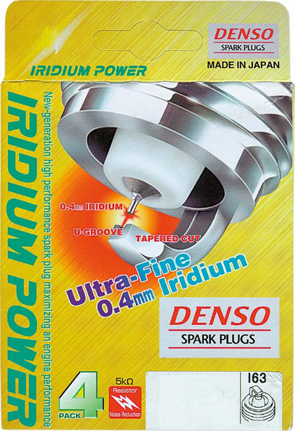 ЗАПАЛИТЕЛНА СВЕЩ DENSO IW22