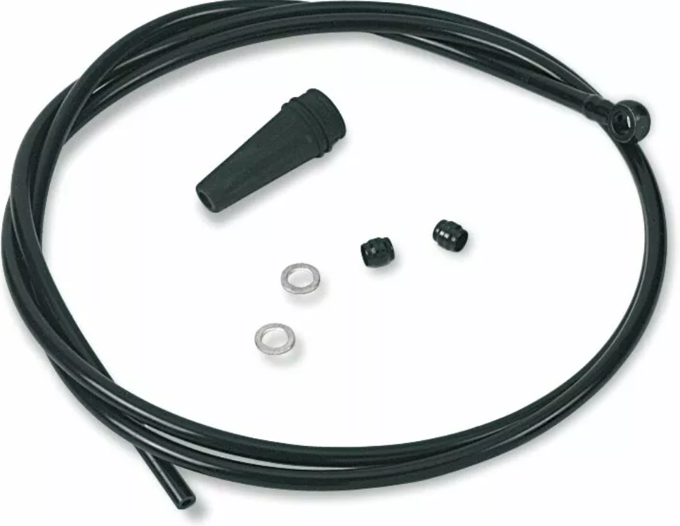 Кит спирачен маркуч MAGURA CYL 163 CARBON TUBE