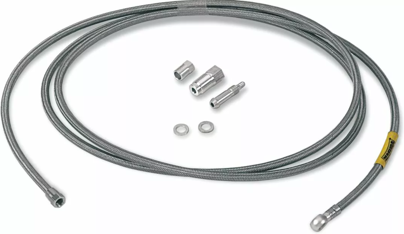 Кит спирачен маркуч MAGURA CYL 163 CARBON TUBE