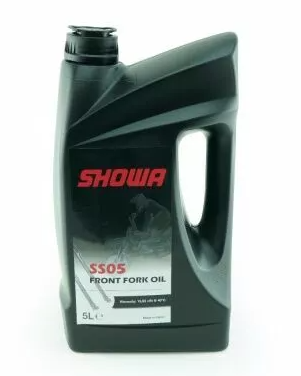 Масло за предна вилка SHOWA FF OIL SS05 5LT