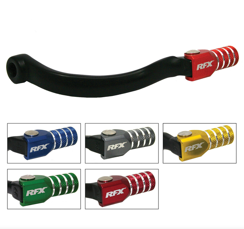 Скоростен лост RFX Race Gear Lever - Black/Red