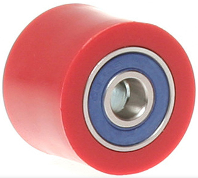Ролка за верига RFX Race - 32mm - Universal (Red)