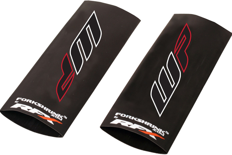 Калъф за вилка RFX Race Series Forkshrink Upper Fork WP White/Red