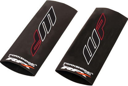 Калъф за вилка RFX Race Series Forkshrink Upper Fork WP White/Red
