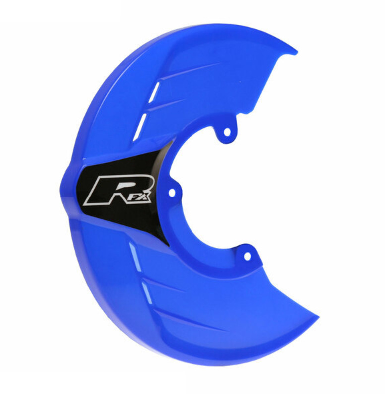 Предпазител спирачен диск RFX Pro Disc Guard (Blue) Universal to Fit RFX Disc Guard Mounts