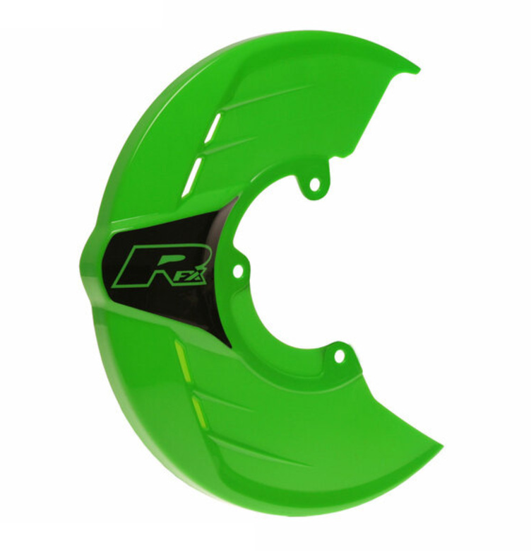 Предпазител спирачен диск RFX Pro Disc Guard (Green) Universal to Fit RFX Disc Guard Mounts