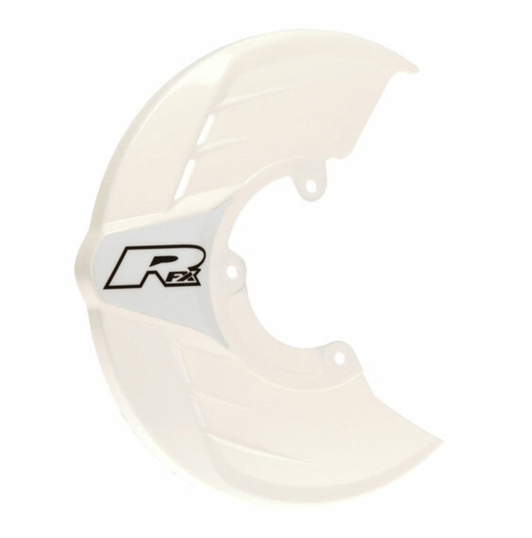 Предпазител спирачен диск RFX Pro Disc Guard (White) Universal to Fit RFX Disc Guard Mounts