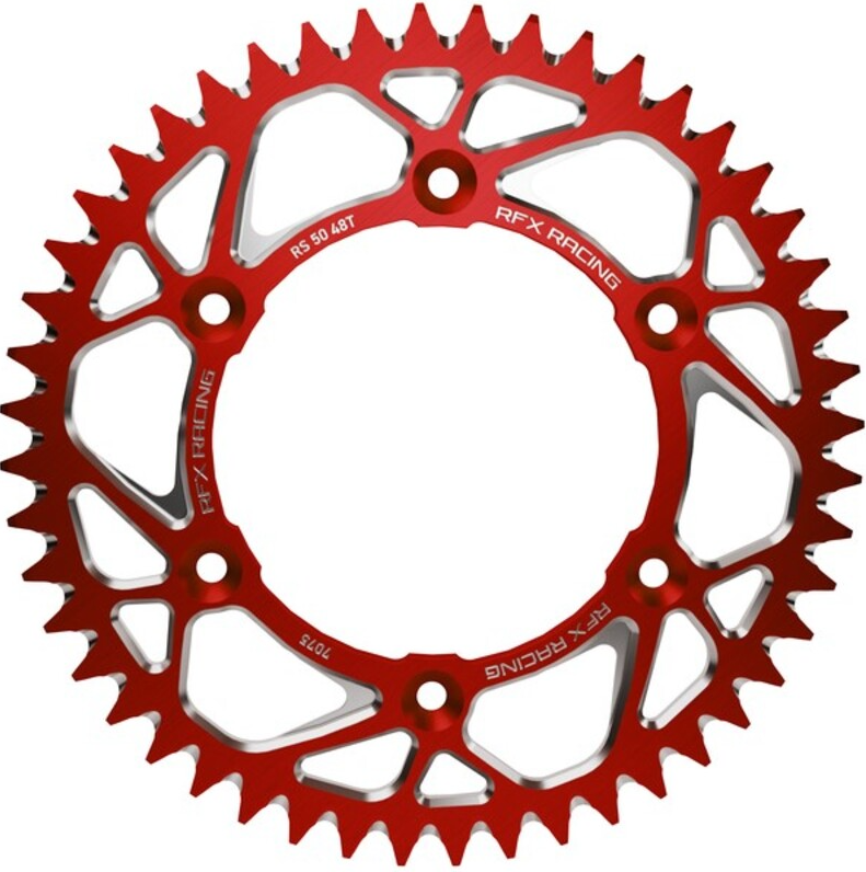 Заден пиньон RFX Pro Series 85 SX STD WHEELS 17/14 - 428 45T