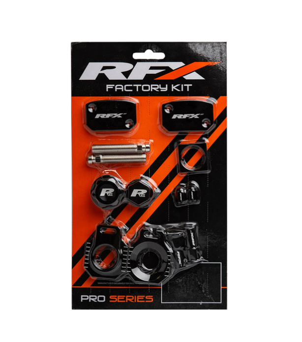 Фабричен комплект RFX Factory Kit - KTM (Brembo) Black