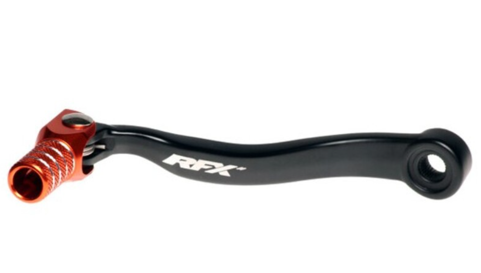 Скоростен лост RFX Race Gear Lever Black/Blue KTM SX 250 23-25