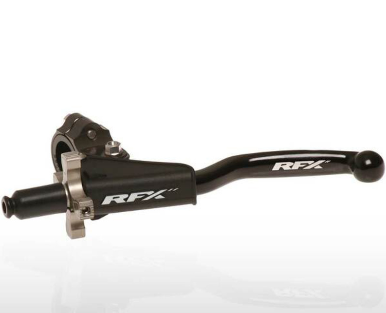 Лост за съединител RFX Pro Clutch Lever Assembly Forged - Easy Adjust Titanium