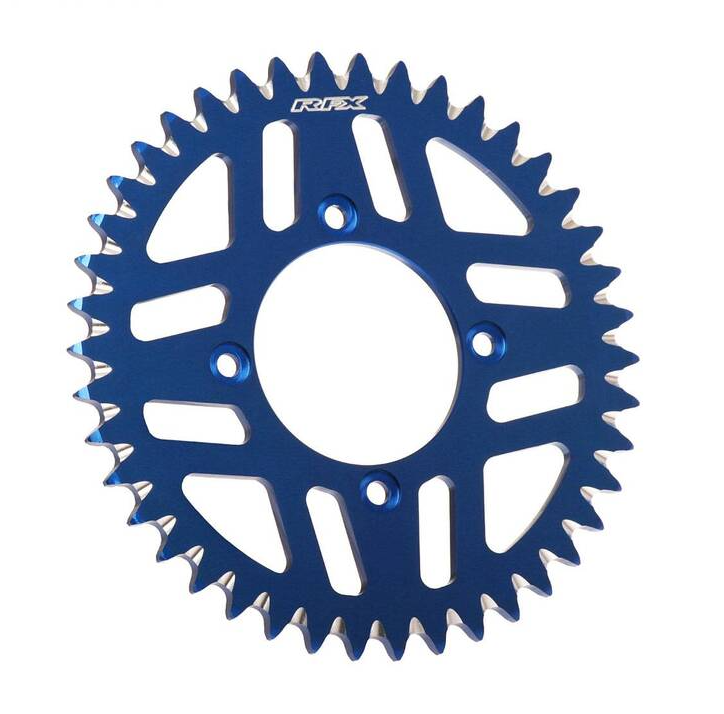 Заден пиньон RFX Pro Series Trials Aluminium BLACK Rear Sprocket BETA 2T/ GASGAS 2T - 520 40T