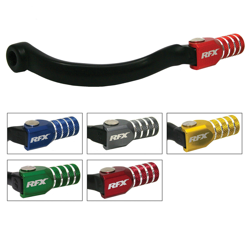 Скоростен лост RFX Race Gear Lever (Black/Red) Montesa 4RT All