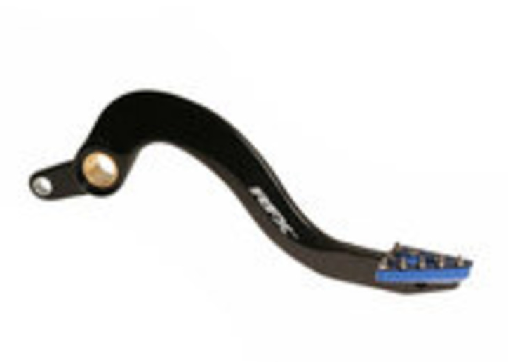 Заден лост за спирачка RFX Pro FT Rear Brake Pedal - Black/Blue Fantic/Yamaha
