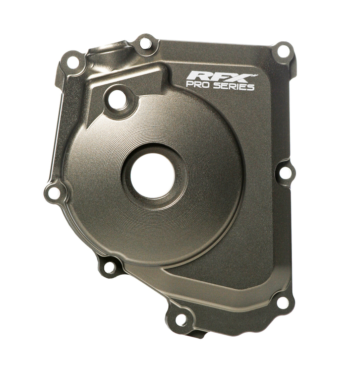 Капак за запалване RFX Pro Ignition Cover - aluminium KX 450 19-25