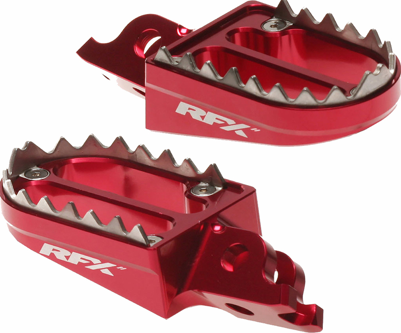 Степенки RFX Pro Series 2 Footrests - Hard Anodised KTM EXC/XC/SX 125-450 16-23