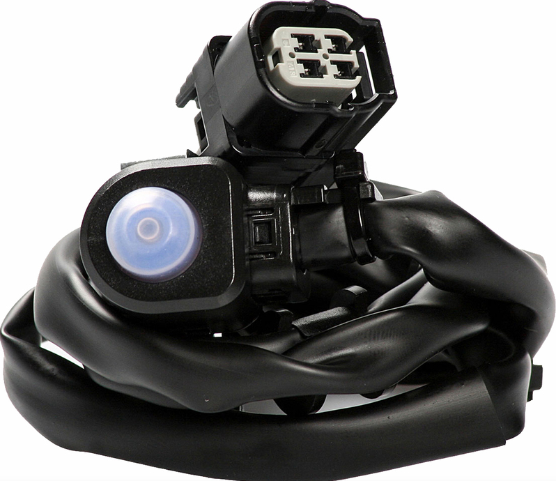Конзола за мап RFX Race Mapping Button - OEM Replica CRF 250R 15-17 CRF 450R 17-19