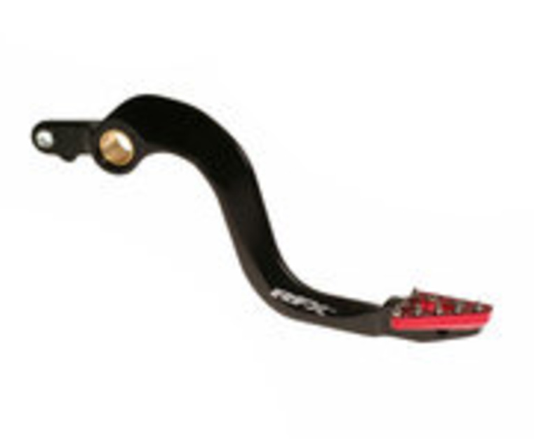 Заден лост за спирачка RFX Pro FT Rear Brake Lever (Red/Red) KTM EXC/EXC-F 17-23