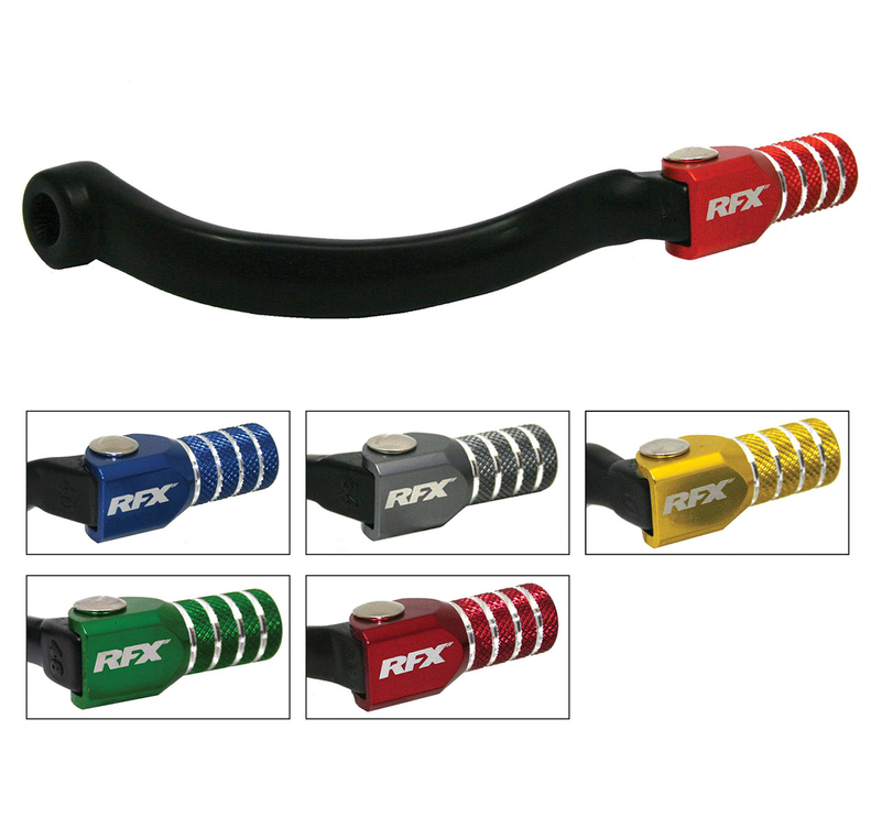 Скоростен лост RFX Race Gear Lever (Silver) - Suzuki RMZ450 08-25