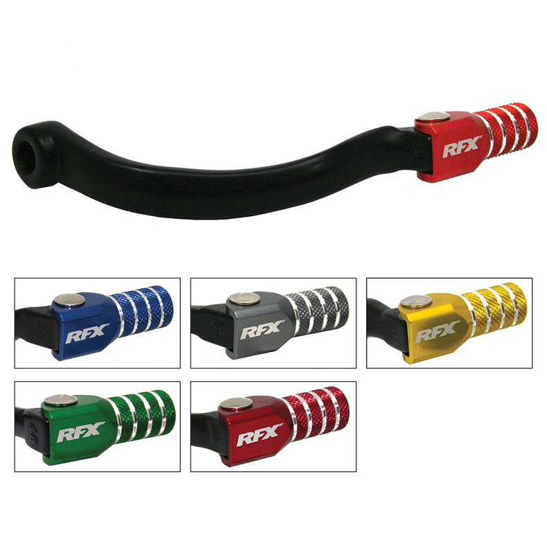 Скоростен лост RFX Race Gear Lever (Blue/Silver) - Sherco Trials Long