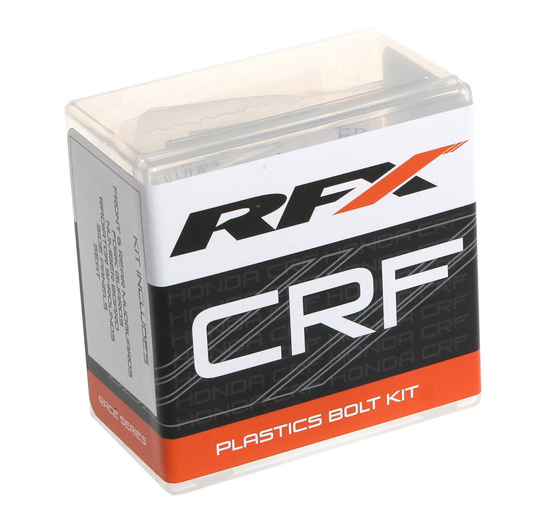 Комплект болтове RFX Race Plastics Fastener Kit CRF 250R 14-17 / 450R 13-16