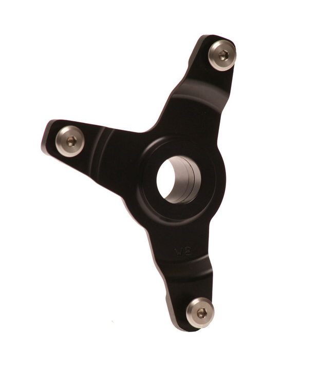 Приставка за монтиране на протектор RFX Pro Disc Guard Mount (Black) - Honda CRF250L
