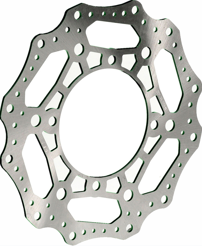 Спирачен диск RFX Race Wave Fixed Brake Disc KX 125/250 06-08 KX 250F 09-14