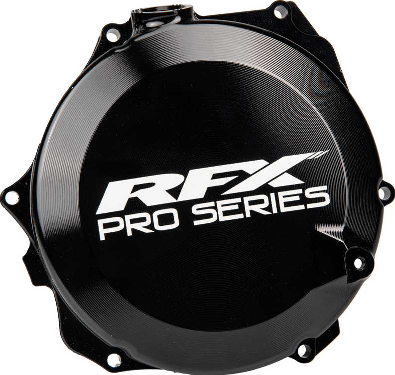 Капак за съединител RFX Pro Clutch Cover (Hard Anodised) - Suzuki RMZ450