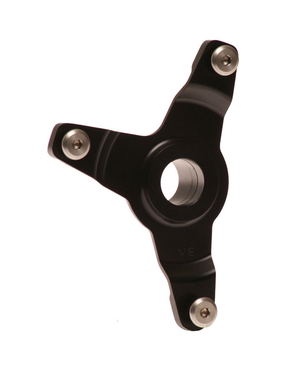 Приставка за монтиране на протектор RFX Pro Disc Guard Mount (Black) KTM EXC 125 03-15