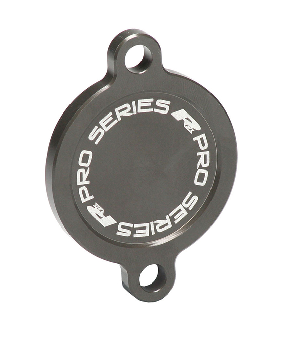 Капак за маслен филтър RFX Pro Oil Filter Cover (Hard Anodised) - Kawasaki KXF450 2016-18
