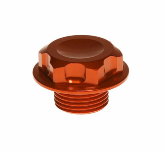Болт за кормило RFX Pro Steering Stem Nut (Red) Honda/Yamaha/Suzuki