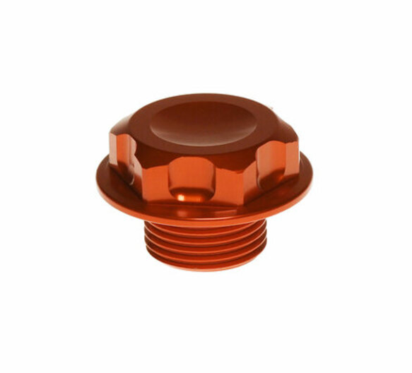 Болт за кормило RFX Pro Steering Stem Nut (Red) Honda CR/CR-F X/R