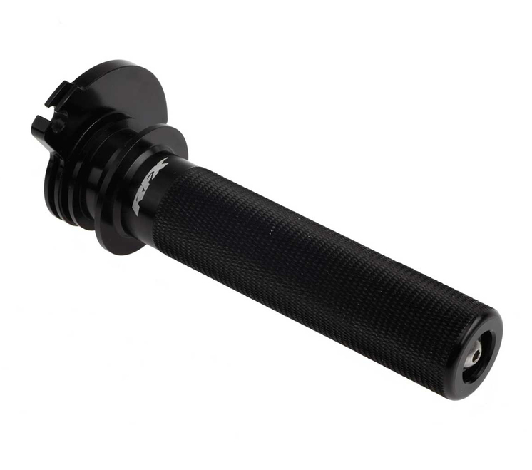Масур за газ RFX Pro Throttle Tube (Black) - Kawasaki KX65/85/100