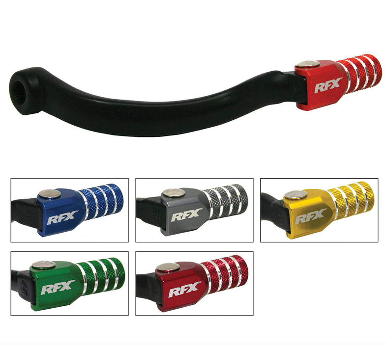 Скоростен лост RFX Race Gear Lever (Silver) - Kawasaki KXF450 16-22