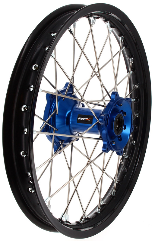 Джанти RFX Race MX Complete Rear Wheel 19x1,85 (Blue) YZ 125 99-25