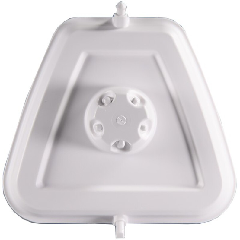 Капак за въздушна кутия RFX Race Air Box Cover - white YZ 250F 19-23 / 450F 18-22