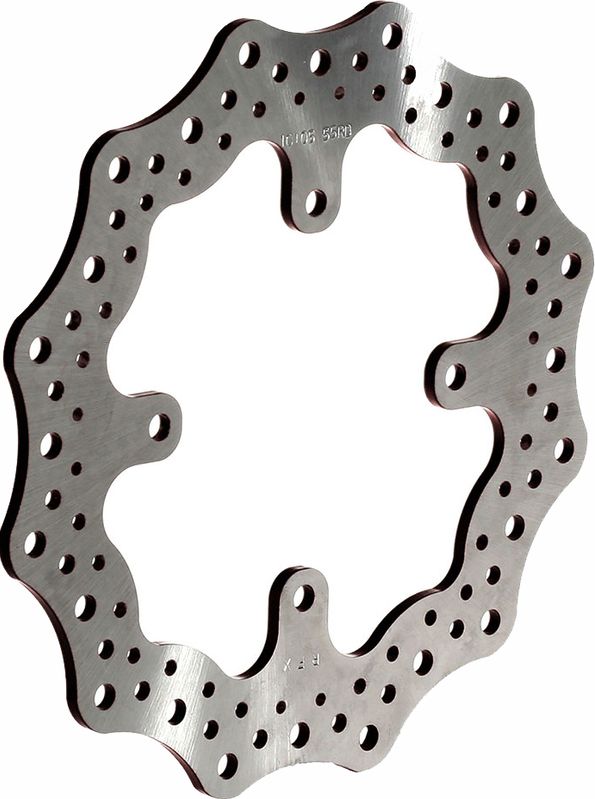 Спирачен диск RFX Race Wave Fixed Brake Disc CR 80R/85R BW / CRF 150R BW
