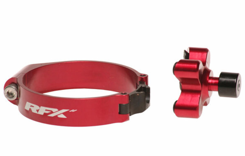 Holeshot система RFX Pro Launch Control (Red) - Honda CR125R 02-07