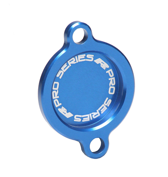 Капак за маслен филтър RFX Pro Oil Filter Cover (Blue) Husqvarna FC/FE 14-25