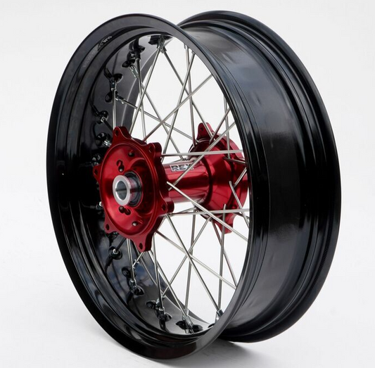 Джанта RFX Race SM Complete Rear Wheel 17x4,50 CRF 450R 13-24