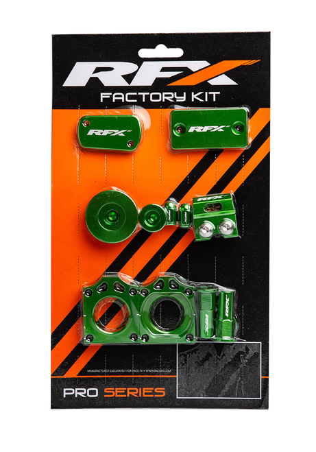 Фабричен комплект RFX Factory Kit - Kawasaki KXF250 13-20 / 450 09-18