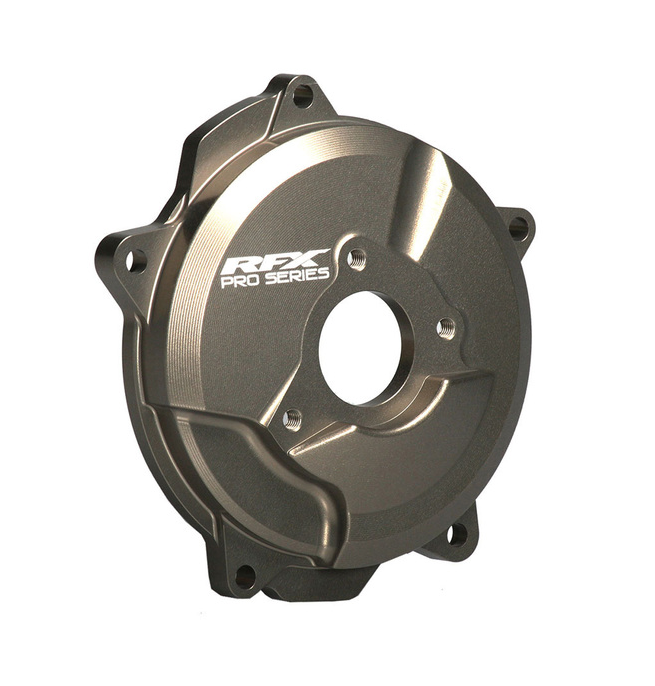 Капак за съединител RFX Pro Clutch Cover (Hard Anodised) KTM SX 65 08-25