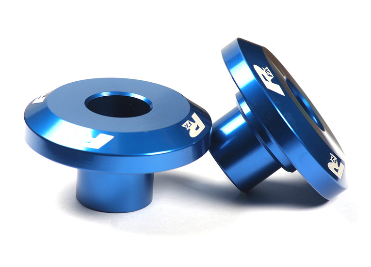 Втулки за джанти RFX Pro FAST Wheel Spacers Rear (Blue)