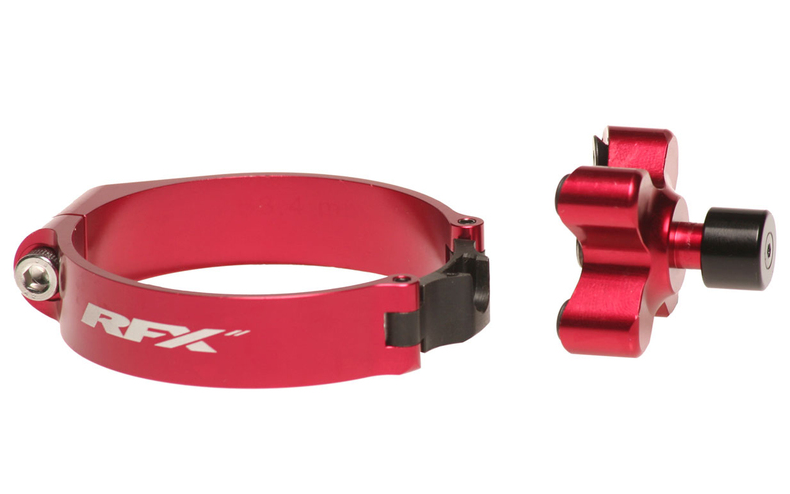 Holeshot система RFX Pro Launch Control (Red) Husqvarna TE/TC/CR/WR 10-13