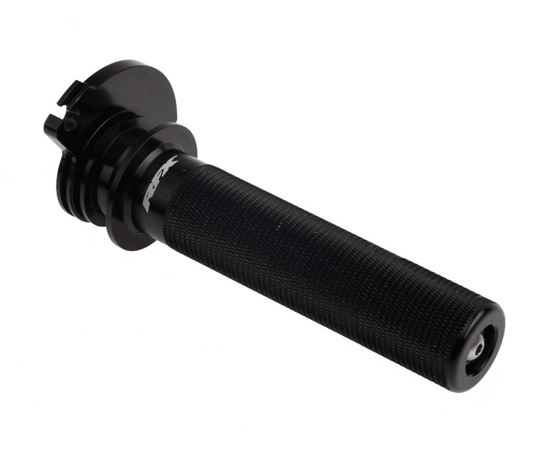 Масур за газ RFX Pro Throttle Tube (Black) KX 125/250 92-08 RM 80 86-00 / RM 85 02-24
