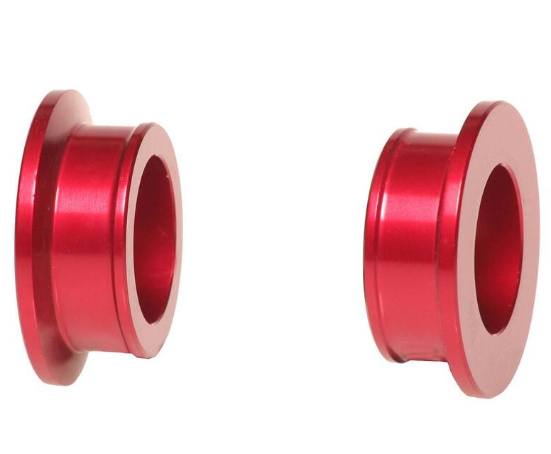Втулки за джанти RFX Pro Wheel Spacers Rear (Red) KTM/Husq/GASGAS 23-25